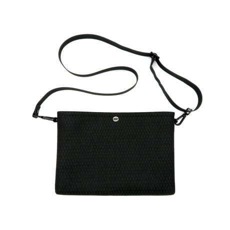 BISHUKEORI Shoulder BAG"限りなく黒に近い緑"
