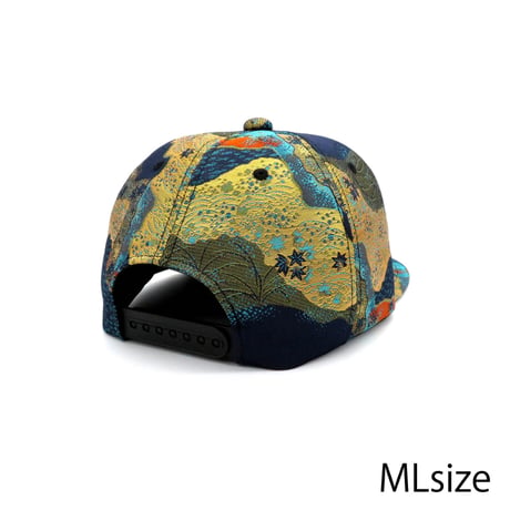 【3size】KIRYU PREMIUM CAP:01
