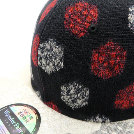 PLATINAM OBI & KIMONO CAP：2312221（残りML）