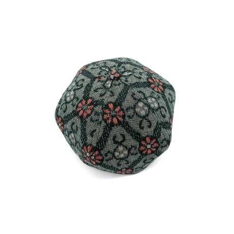 【XL】JAPAN KIMONO BERET：219168
