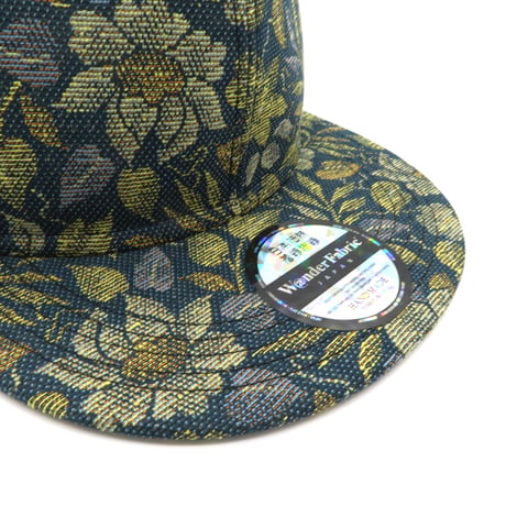 ”温WOOL”JAPAN KIMONO CAP:2512051