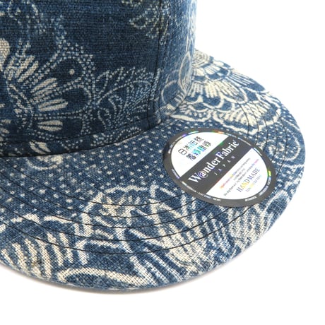 【ML】RANRU “BORO”CAP 01  再販不可