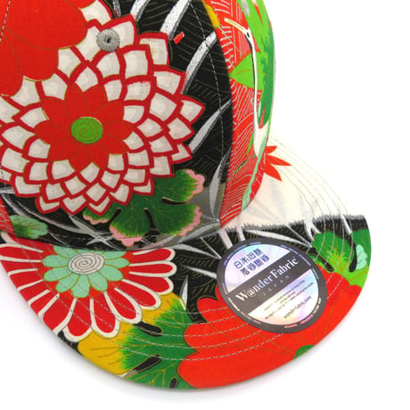 【XL】JAPAN KIMONOCAP:2206142