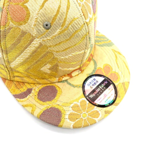 【ML】JAPAN KIMONO OBI CAP:230123