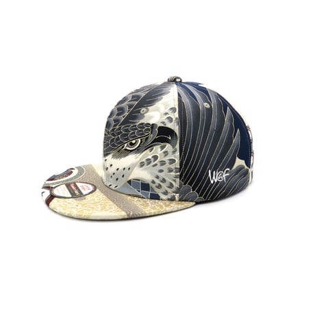 【XL】JAPAN KIMONOCAP：2209161