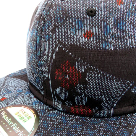 【XL】HONJO KASURI CAP:230214