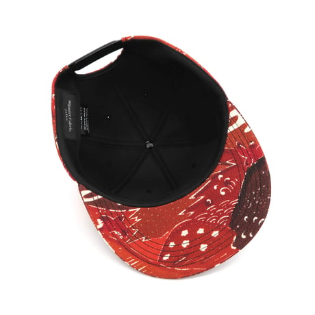 JAPAN KIMONO OBI CAP：50319再販不可