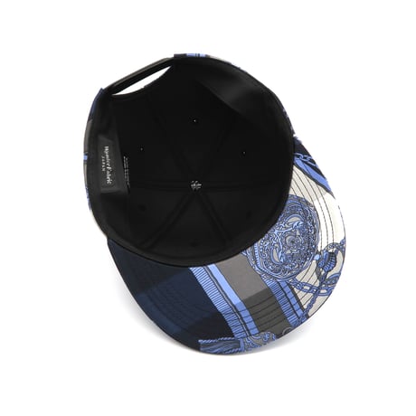 YOKOHAMA SCARF CAP：03 (再販未定/2個のみ)