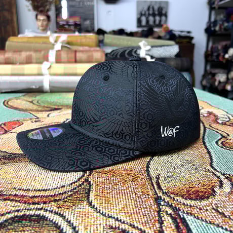 CATEGORY NISHIJINORI CAP / 西陣織 | W@NDERFABRIC®O