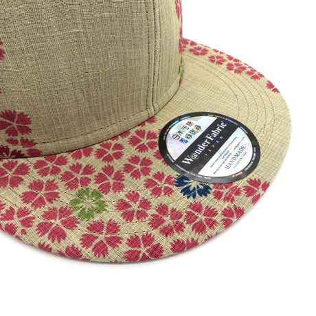 JAPAN KIMONO CAP:258211