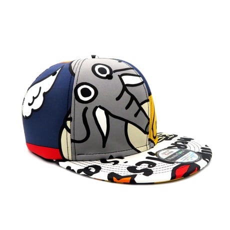 【XL】YOKOHAMA SCARF CAP：10