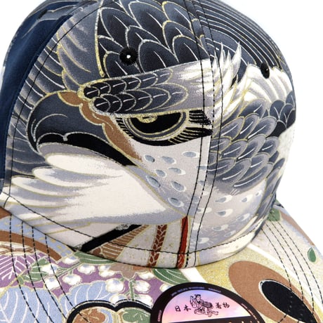 KIDS 753 KIMONO CAP 002