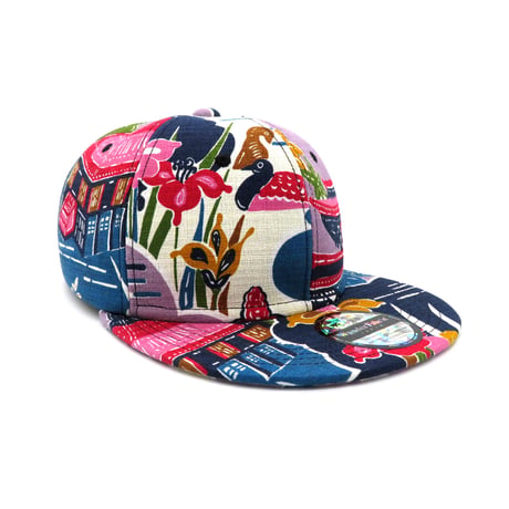 【S】OKINAWA EXPO‘75 HAPPI CAP 再販不可