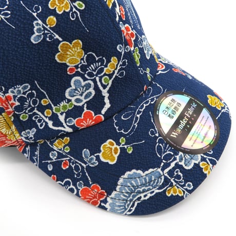 【WOMENS】SM：KIMONO BENT CAP：2022414