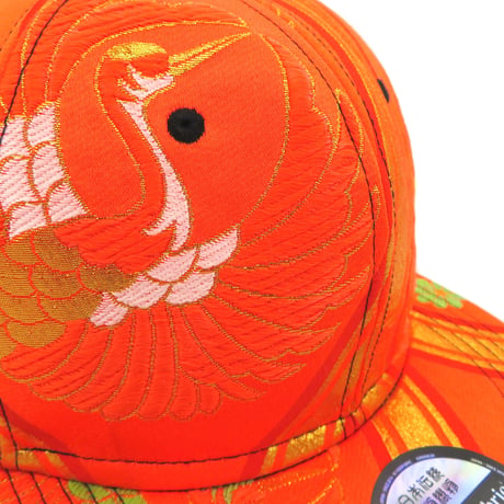 【XL】JAPAN KIMONO OBI CAP:230209