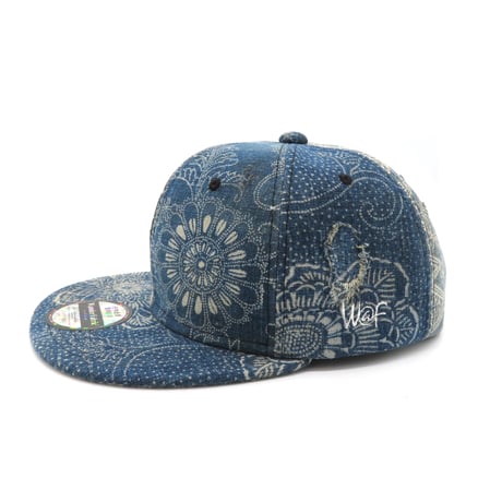 【ML】RANRU “BORO”CAP 02  再販不可