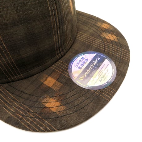 KUMEJIMATSUMUGI CAP：0605