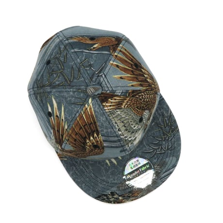 JAPAN KIMONO CAP:鷹