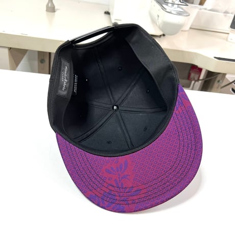 JAPAN KIMONO MIX CAP:1220
