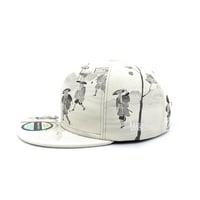 【XL】JAPAN KIMONO CAP:完全一点物 再販不可