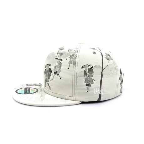 【XL】JAPAN KIMONO CAP:完全一点物 再販不可