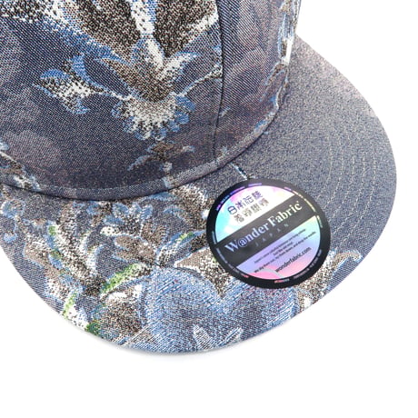【XL】JAPAN KIMONO 裏 CAP：240621