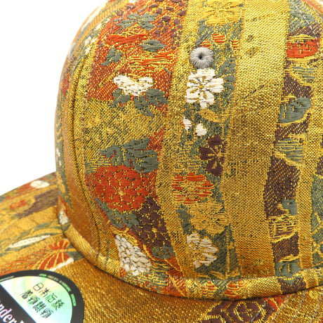 【ML】JAPAN KIMONO OBI CAP:2209092