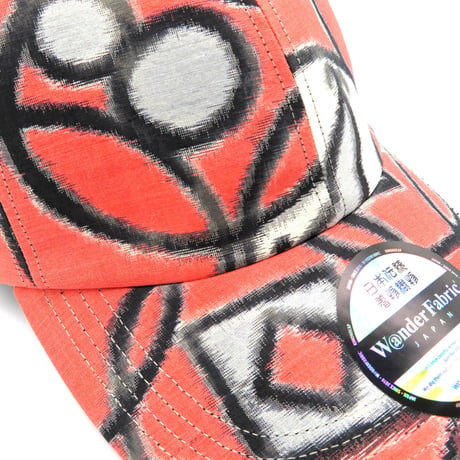 【WOMENS】SM：ISESAKIMEISEN BENT CAP
