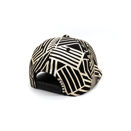 KYOTO TANGOCHIRIMEN-Premium-CAP：05/幾何学