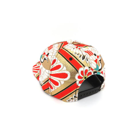 KIMONO OBI CAP ：201902