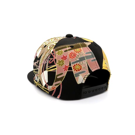 【XL】JAPAN KIMONO CAP ：再販不可