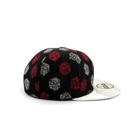 PLATINAM OBI & KIMONO CAP：2312221（残りML）