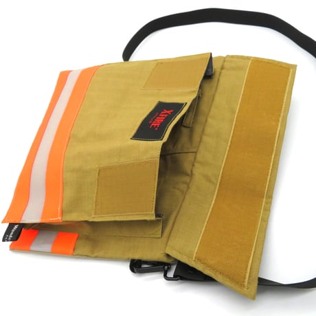 児玉郡市消防本部・防火服BAG:06