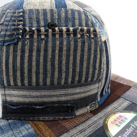 【ML】BORO CAP：211011