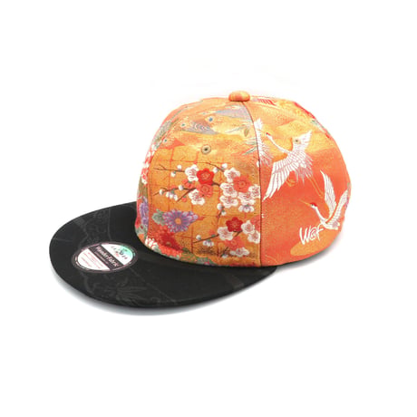 KIMONO OBI CAP：200313