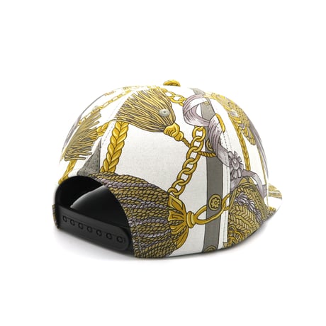 YOKOHAMA SCARF CAP：04 (再販未定/2個のみ)
