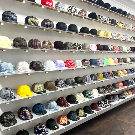 5/25まで【数量限定】福袋 ガチャ！”CAP+BAG”4点SET(Ｓ～3L)