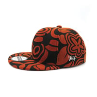 KYOTO・TANGO CHIRIMEN"Flocky"CAP : 04