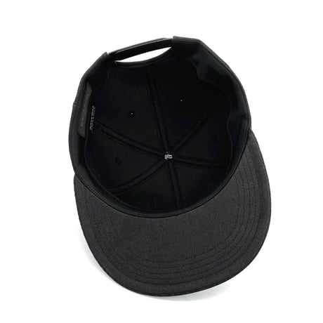 NISHIJINORI&KIRYUORI ALL BLACK MIX CAP