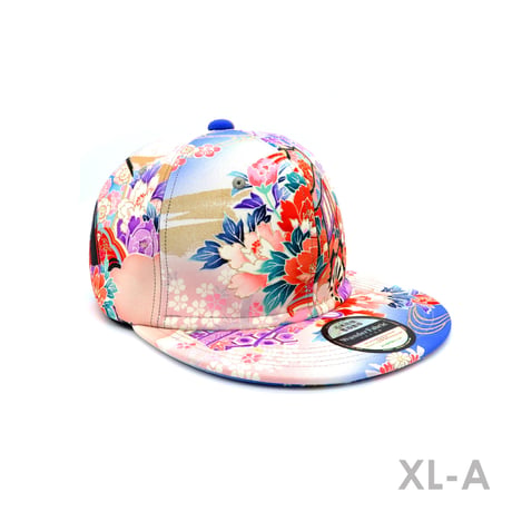 【XL】JAPAN KIMONOCAP:220772