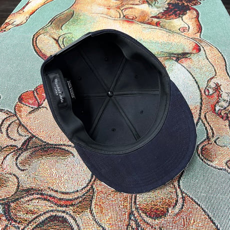 【XL】初荷馬幕CAP