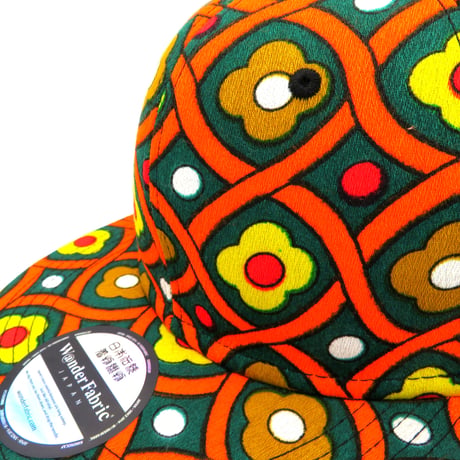 JAPAN KIMONO CAP:241212