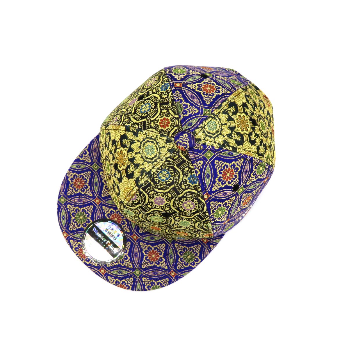 NISHIJINORI MIX CAP：2510022 | W@NDERFABRIC®ONLI