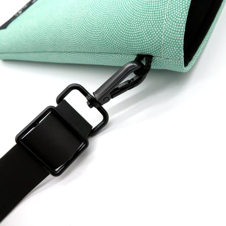 EDO KOMON Shoulder BAG：05  江戸小紋