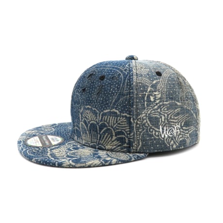 【ML】RANRU “BORO”CAP 01  再販不可