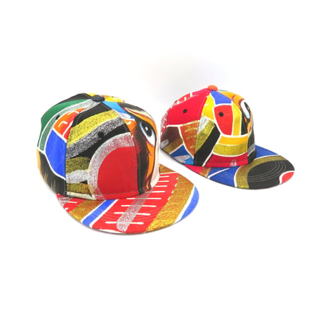 ENOBORI CAP M-LFree&KIDSfree2SET(C)