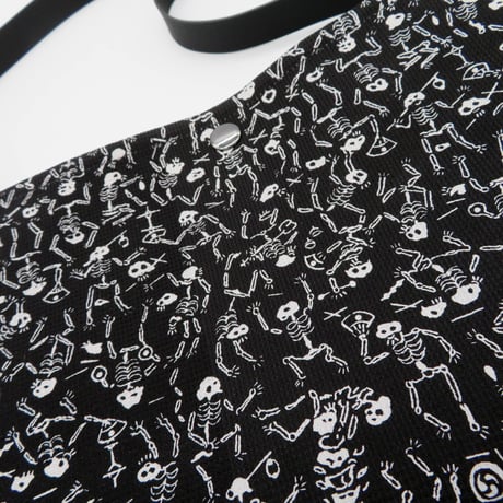EDO KOMON Shoulder BAG：02  江戸小紋