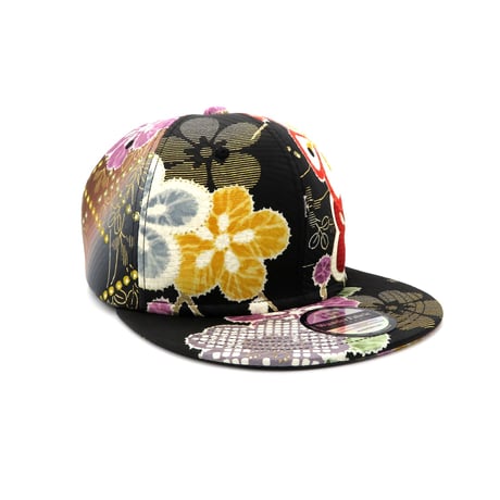 【XL】FURISODE KIMONO CAP：01