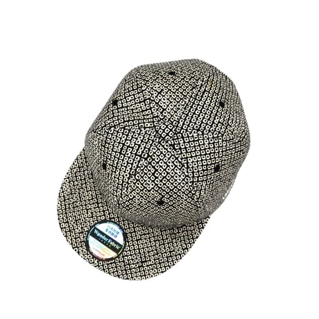 SILK KIMONO OBI CAP:240404