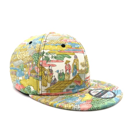 JAPAN KIMONO CAP:2602183
